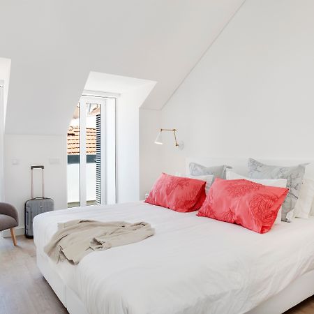 Hello Lisbon Teatro Nacional Apartments Екстер'єр фото
