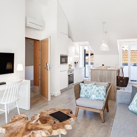 Hello Lisbon Teatro Nacional Apartments Екстер'єр фото
