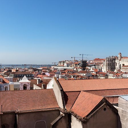 Hello Lisbon Teatro Nacional Apartments Екстер'єр фото
