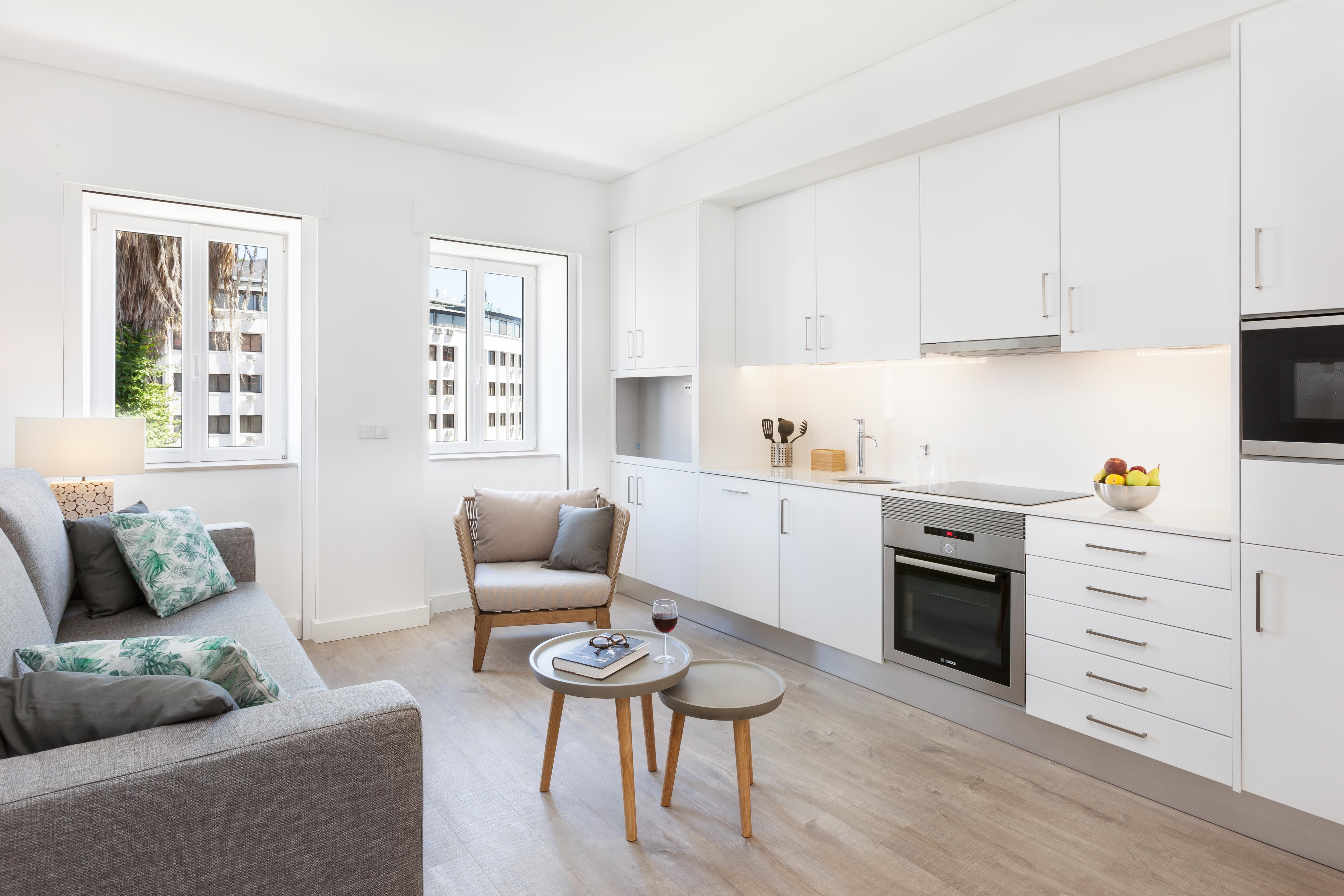 Hello Lisbon Teatro Nacional Apartments Екстер'єр фото