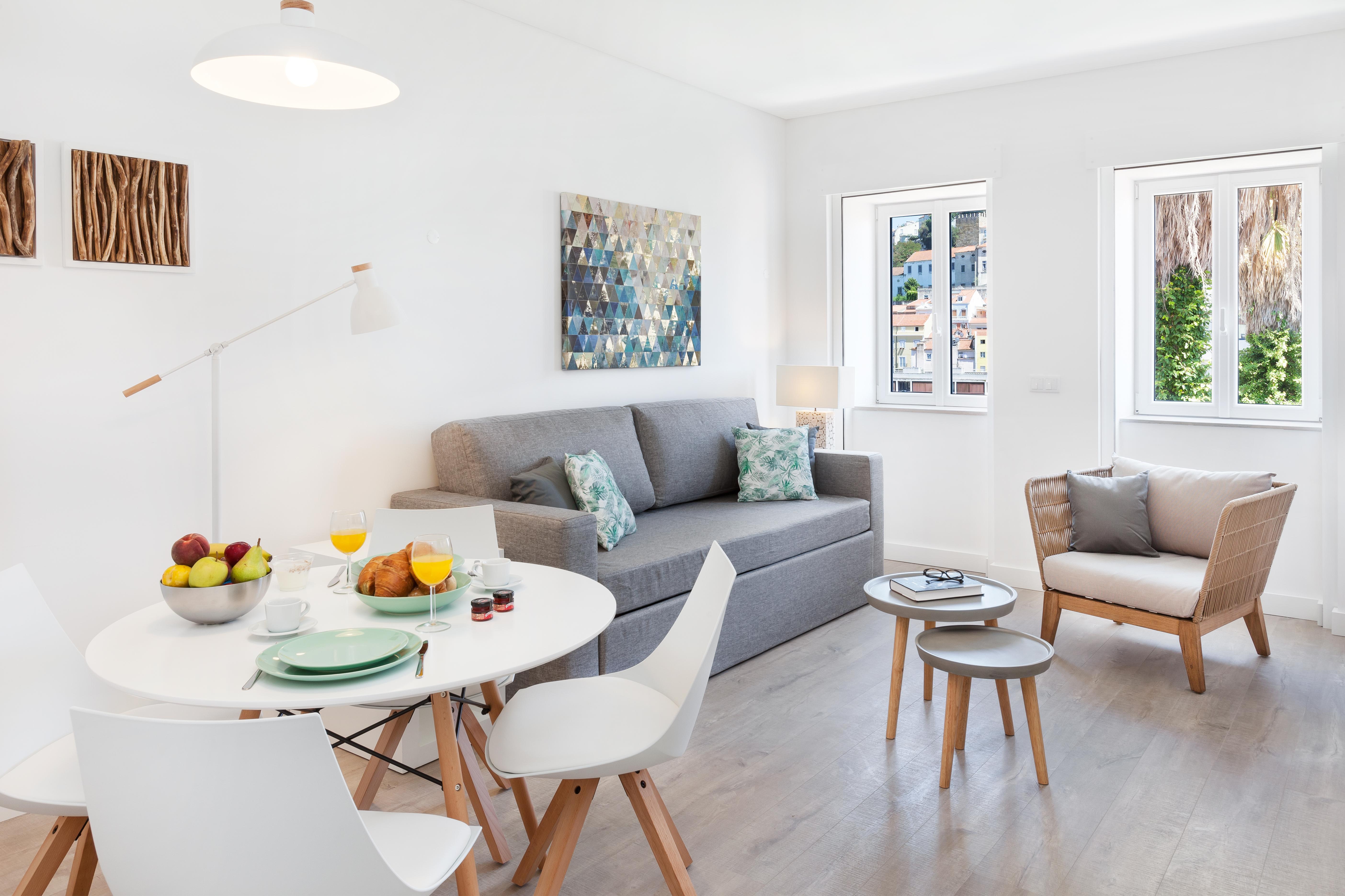 Hello Lisbon Teatro Nacional Apartments Екстер'єр фото