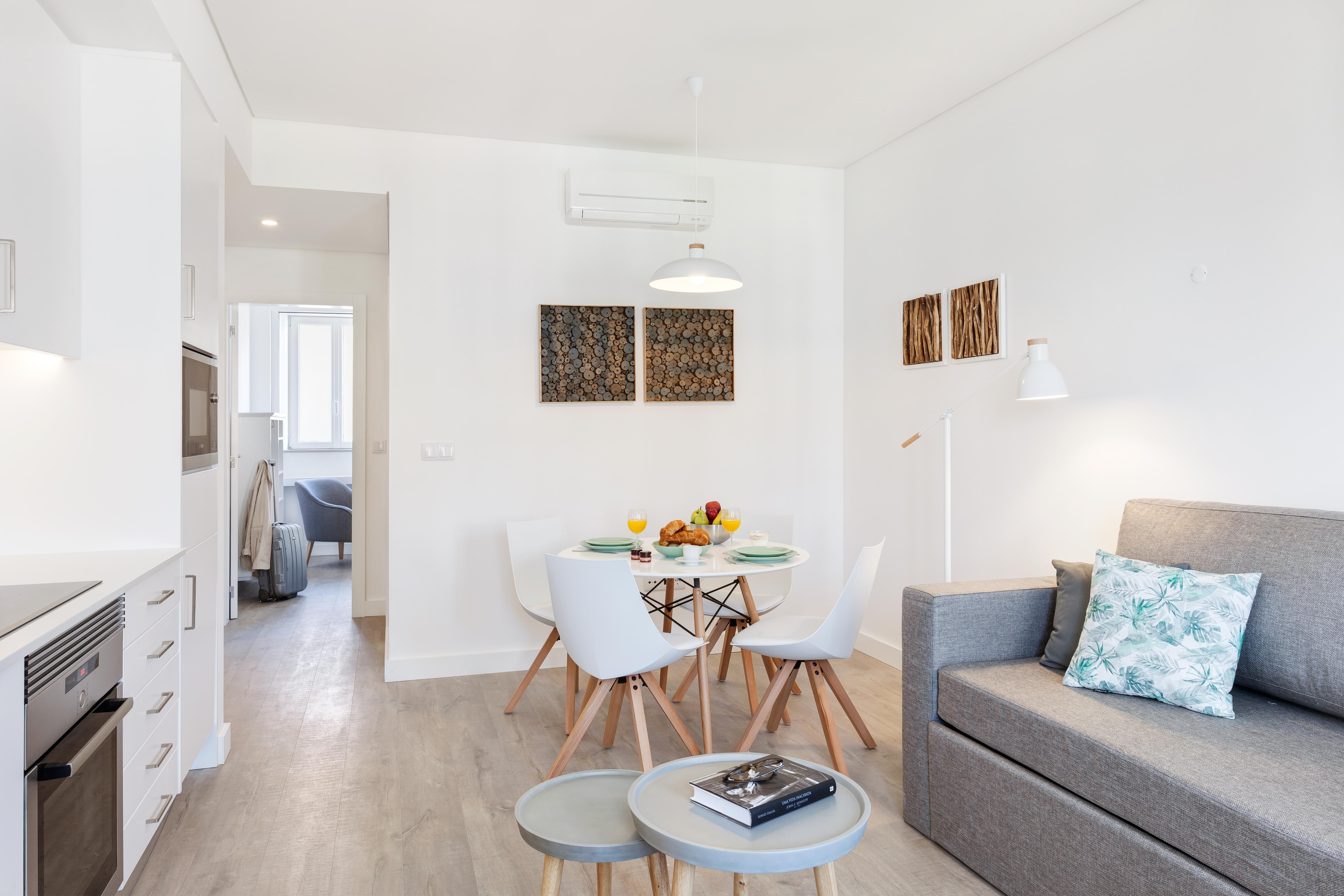 Hello Lisbon Teatro Nacional Apartments Екстер'єр фото