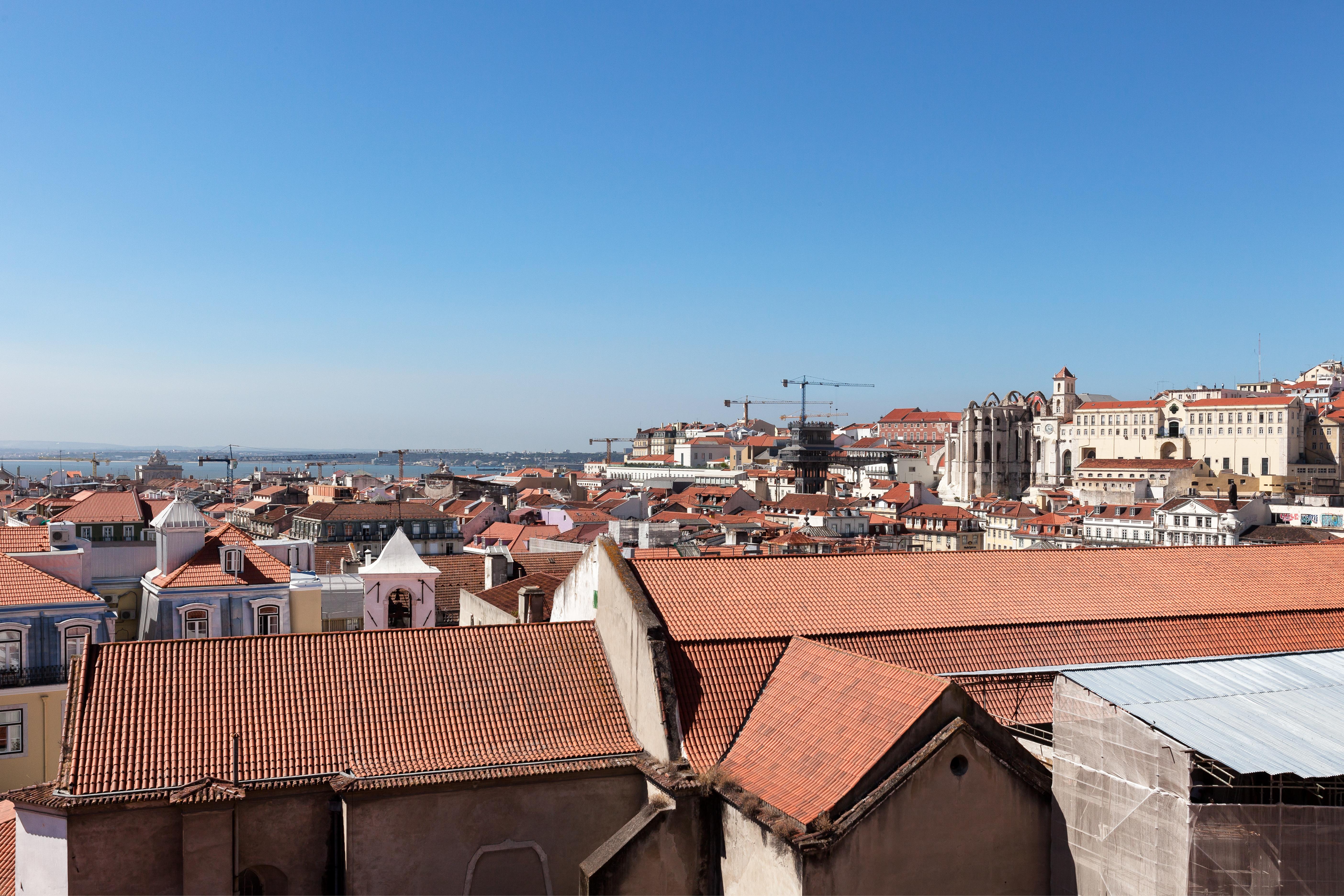 Hello Lisbon Teatro Nacional Apartments Екстер'єр фото