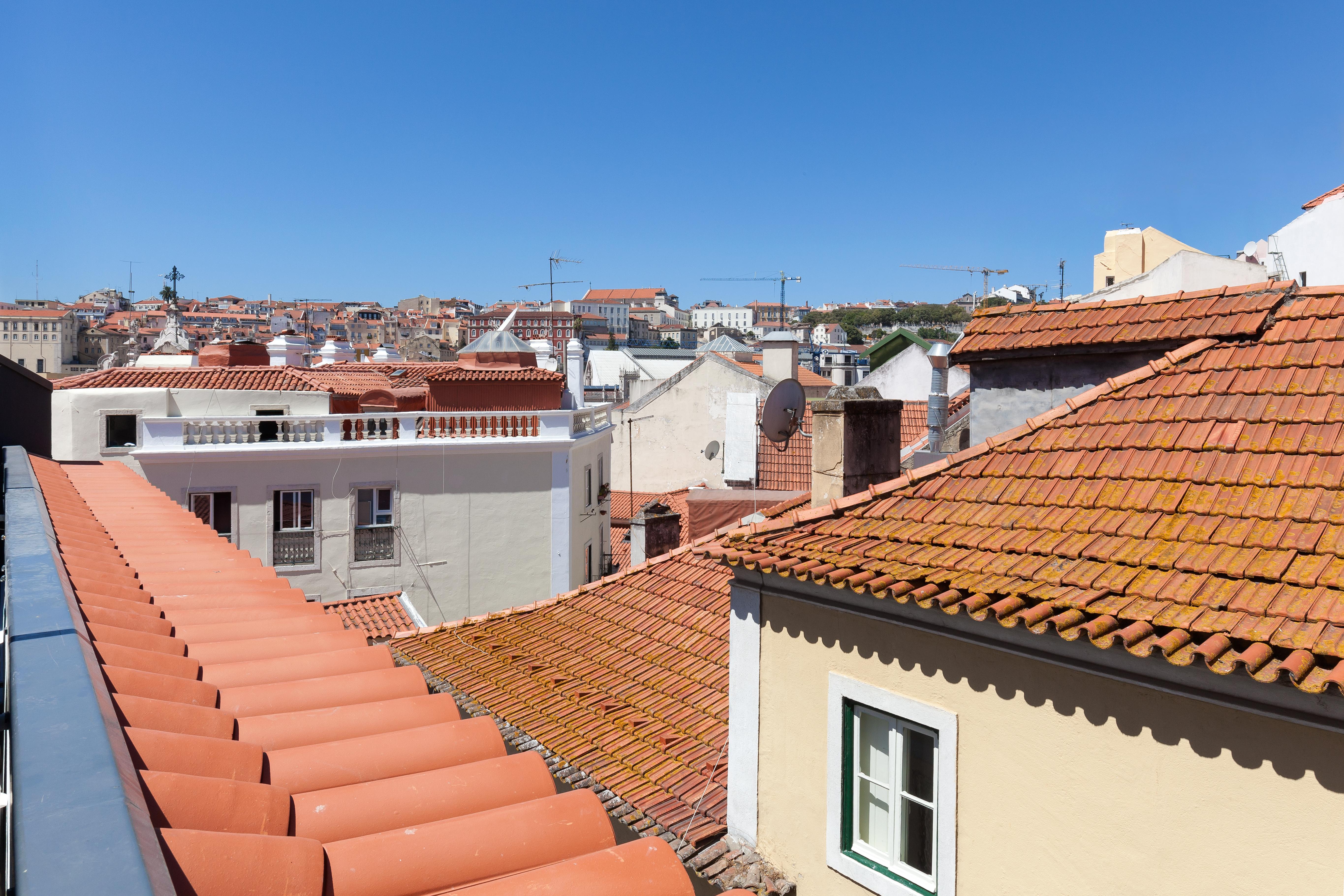 Hello Lisbon Teatro Nacional Apartments Екстер'єр фото