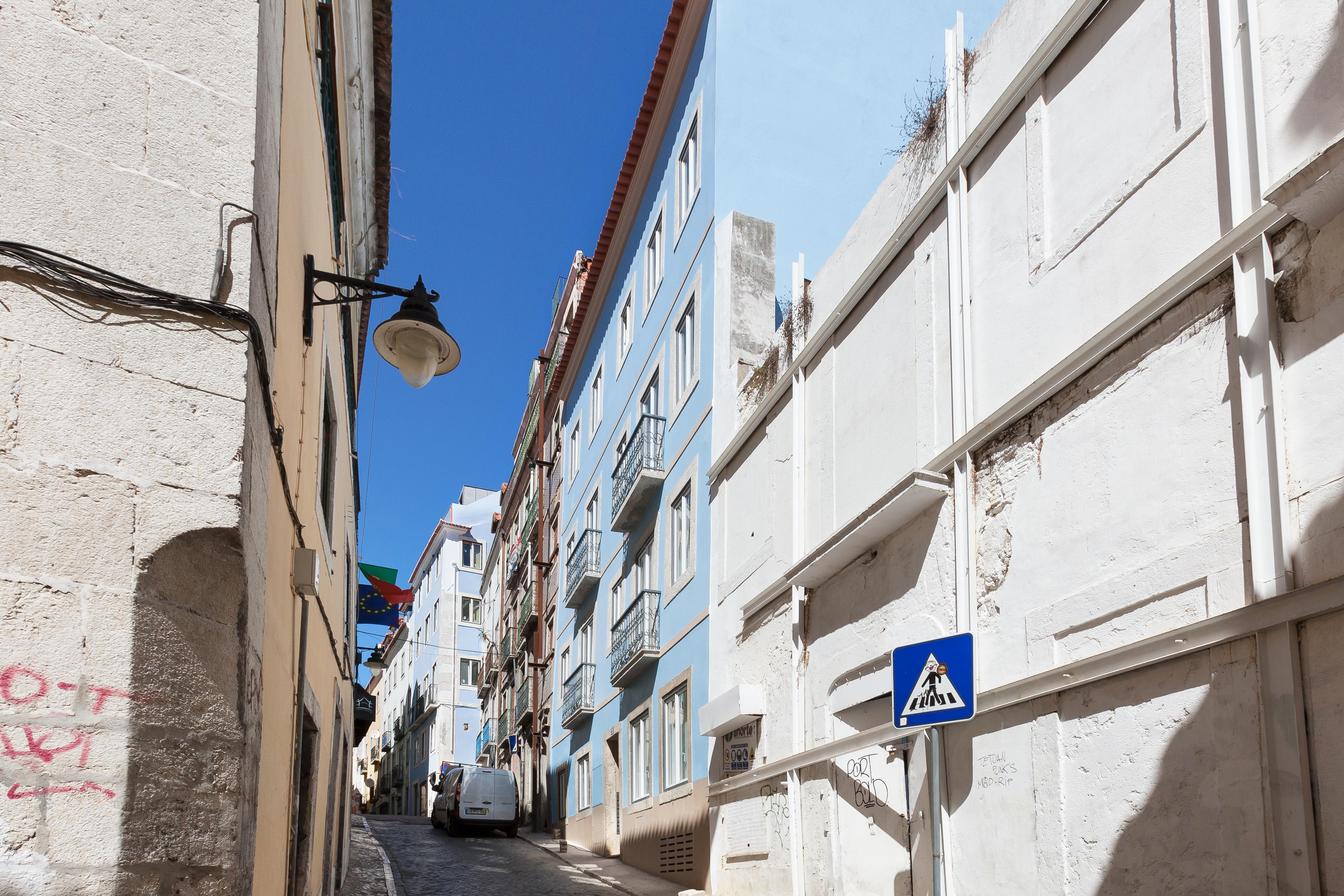 Hello Lisbon Teatro Nacional Apartments Екстер'єр фото